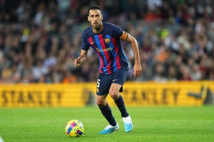 Se mai încheie o eră la Barcelona! Sergio Busquets şi-a anunţat plecarea. ”A fost o aventură de neuitat”