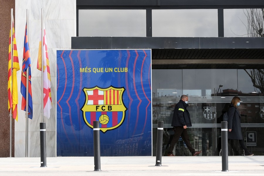 Anunţul de ultimă oră al celor de la FC Barcelona! Va pleca de la club în vară