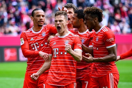 Vedeta lui Bayern Munchen ar putea ajunge pe ”Camp Nou”. Barcelona vrea unul dintre cei mai buni jucători ai bavarezilor 
