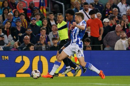 VIDEO | FC Barcelona a pierdut, acasă, cu Real Sociedad, scor 1-2. Catalanii sunt deja campioni