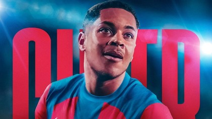 OFICIAL | FC Barcelona a anunţat transferul lui Vitor Roque! Brazilianul va avea o clauză de reziliere de 500 de milioane de euro 