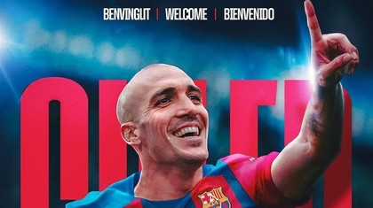 OFICIAL ǀ Barcelona i-a fixat celui mai recent jucător transferat o clauză de 400 de milioane de euro