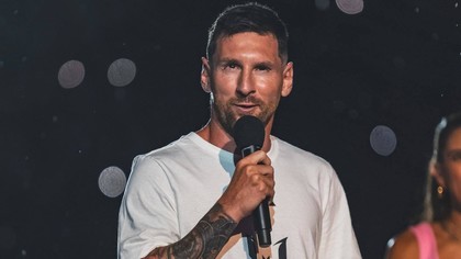 Messi ar putea debuta vineri la Inter Miami
