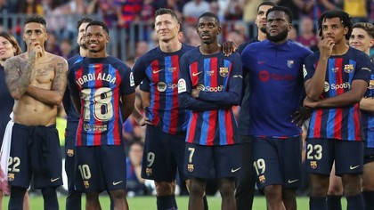 Anunţ oficial! Starul Barcelonei a semnat cu un club din Arabia Saudită
