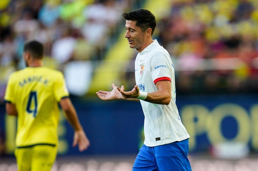 Robert Lewandowski îi cere lui Xavi un joc mai ofensiv la Barcelona. ”În ultimul timp nu a fost aşa cum ar trebui”
