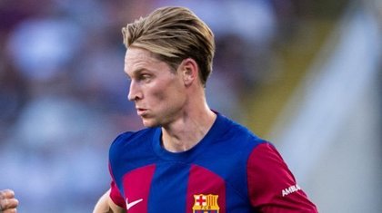 Lovitură încasată de Barcelona pentru ”El Clasico”! Frenkie de Jong s-a accidentat la glezna dreaptă şi va absenta o perioadă consistentă