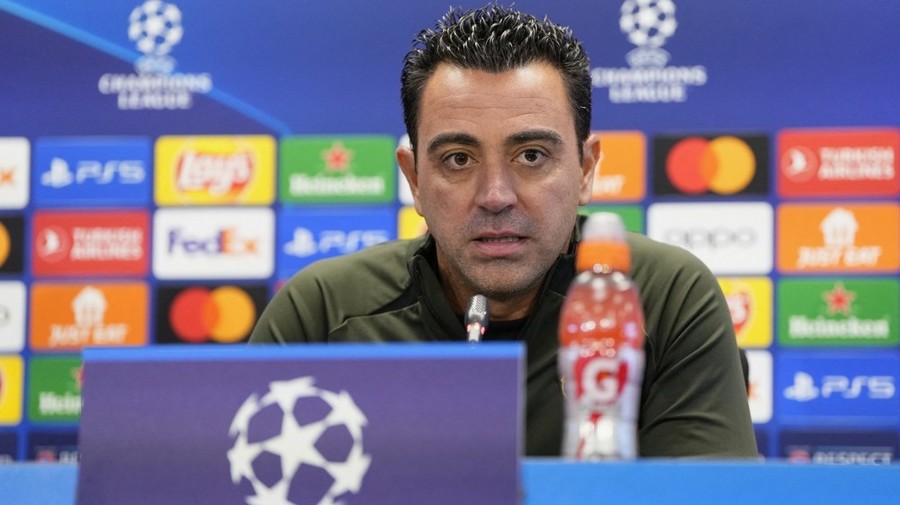 Calitatea care îl diferenţiază pe Xavi de restul antrenorilor. VIDEO EXCLUSIV