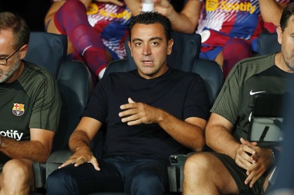 Xavi a pierdut încrederea unei părţi a vestiarului la FC Barcelona