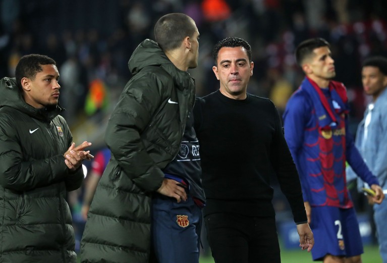 Antrenorul a spus lucrurilor pe nume, după demiterea lui Xavi de la Barcelona. „Ce serie urâtă”