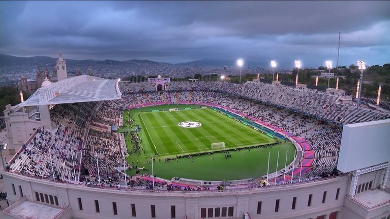 Barcelona rămâne pe Montjuic. Echipa catalană nu va reveni pe Camp Nou în acest sezon