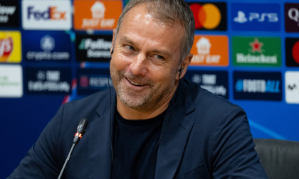 E gata! Hansi Flick s-a decis, după ce anunţase că nu îşi va prelungi contractul până în 2028 cu Barcelona