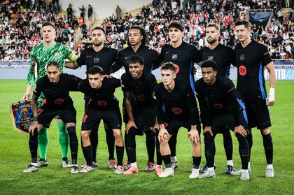 E gata de El Clasico! Omul de bază al Barcelonei revine pentru finala Cupei cu Real Madrid 