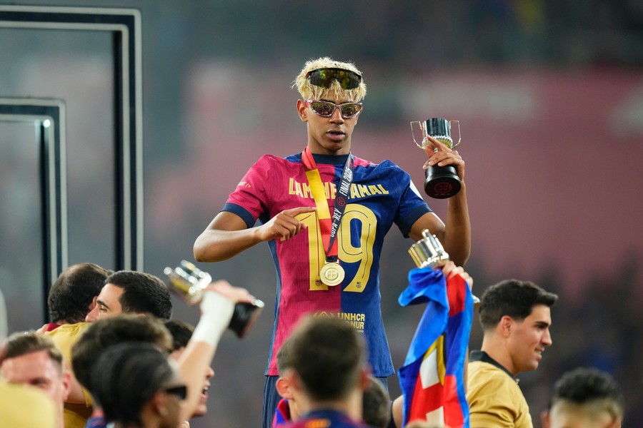 Lamine Yamal nu s-a ferit de cuvinte după ce Barcelona a răpus-o dramatic pe Real Madrid în finala Cupei Spaniei: „Am demonstrat asta”