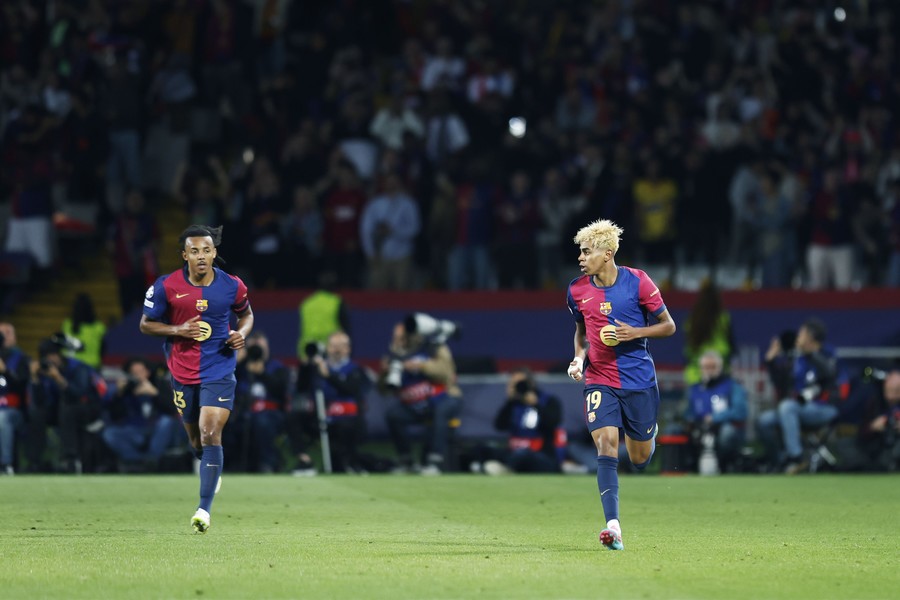 Marca a făcut anunţul după Barcelona - Inter 3-3: „E noul favorit să câştige Balonul de Aur!”