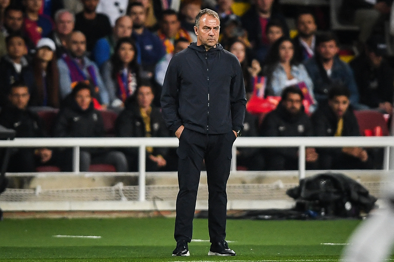 Hansi Flick a numit capitolul la care Inter a excelat în faţa Barcelonei: „ Au avut un avantaj. Au profitat de asta”