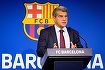 Joan Laporta va candida pentru un nou mandat de preşedinte al FC Barcelona