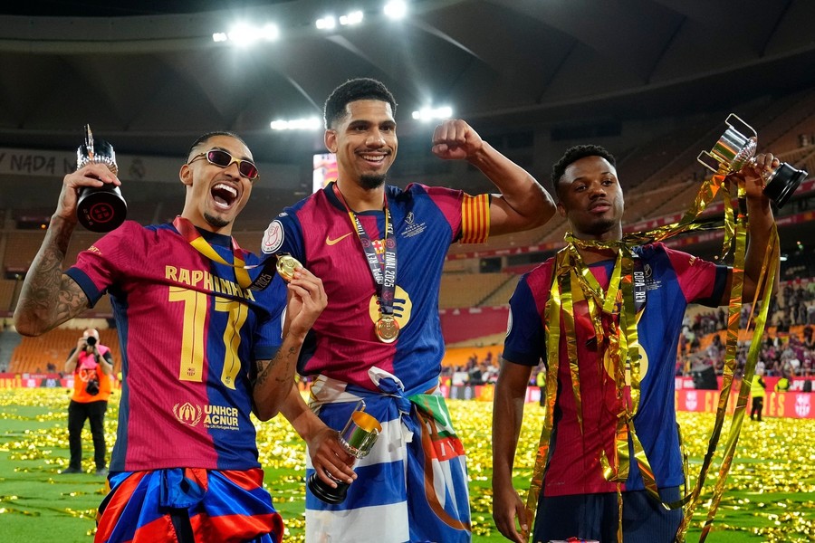 E ca şi semnat! Starul Barcelonei a acceptat oferta şi va evolua în Champions League