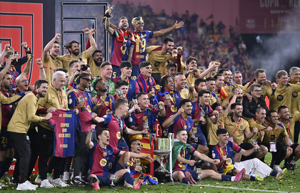 Barcelona a făcut marele anunţ! Când vor reveni catalanii pe „Camp Nou”