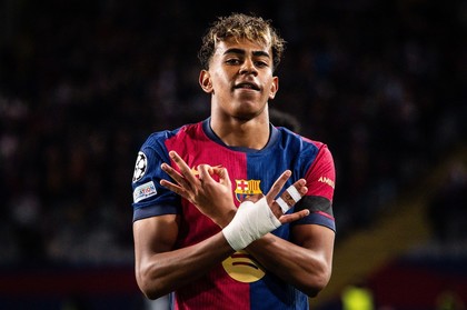 Lamine Yamal împlineşte 18 ani. Cum a sărbătorit starul de la FC Barcelona