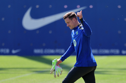 FC Barcelona a lansat o procedură disciplinară împotriva portarului Marc-Andre ter Stegen
