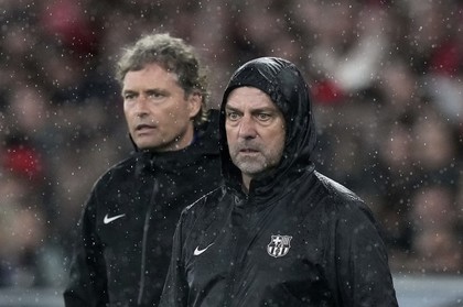 Hansi Flick nu s-a abţinut, după ce PSG a reuşit remontada cu echipa lui: ”Nu avem motive să credem că astăzi am fost la nivelul lor!”