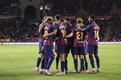 Ce lovitură pentru Barcelona! Starul catalanilor s-a accidentat şi ar putea rata El Clasico
