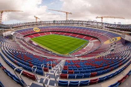 FC Barcelona va reveni pe Camp Nou în noiembrie, pentru un antrenament deschis publicului