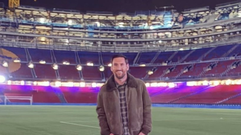 Lionel Messi vrea să revină la Barcelona peste câţiva ani şi să asiste la meciuri ca orice suporter