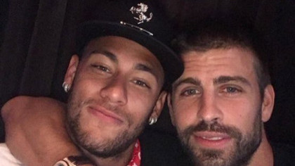 Un fost jucător al FC Barcelona dezvăluie culisele celebrului tweet ”Se queda” dintre Neymar şi Pique