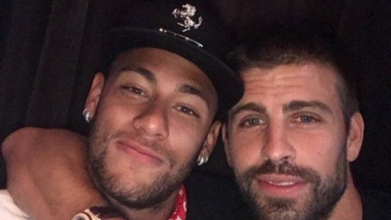 Un fost jucător al FC Barcelona dezvăluie culisele celebrului tweet ”Se queda” dintre Neymar şi Pique