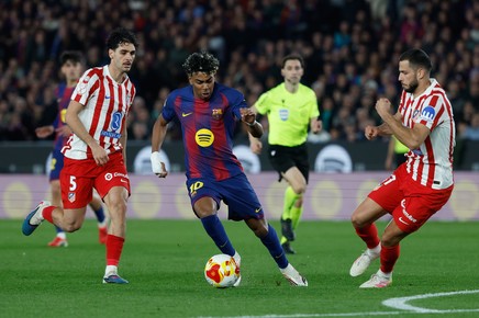 VIDEO | Atât de aproape! Barcelona a făcut spectacol cu Atletico Madrid, însă nu a fost de ajuns pentru a se califica în finala Cupei Spaniei