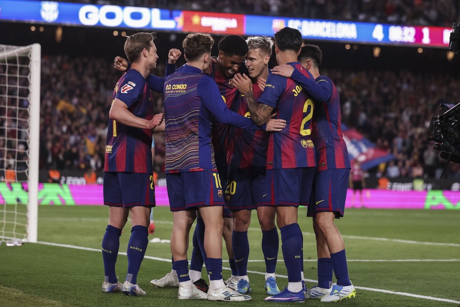 OUT de la Barcelona! Prima plecare de pe Camp Nou, după eliminarea din Champions League