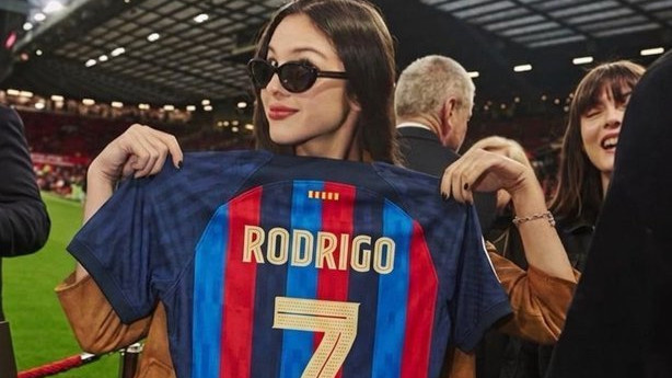 FC Barcelona va purta din nou un tricou special la meciul cu Real Madrid