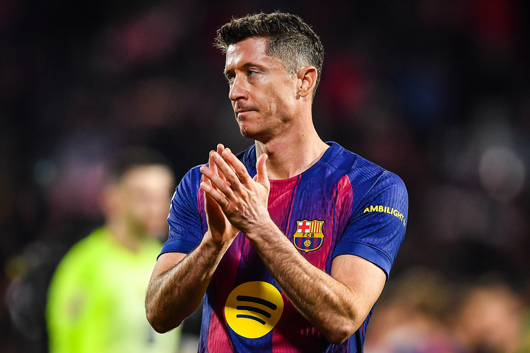 E gata! 90 de milioane pentru Robert Lewandowski 

