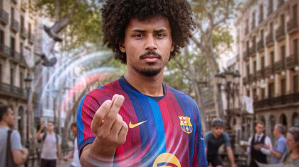 ”Ai clipit, l-ai pierdut!” Prezentare spectaculoasă a lui Karim Adeyemi la Barcelona

