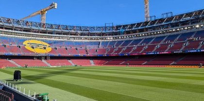 Un muncitor a murit pe şantierul stadionului ”Camp Nou”