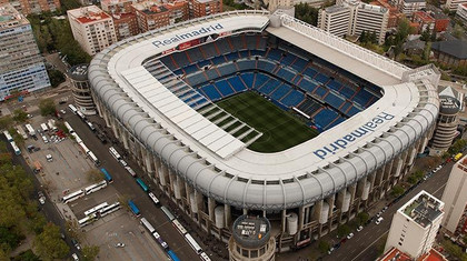 Decizie istorică: Real Madrid pleacă de pe Santiago Bernabeu, dacă sezonul va fi reluat. Cum arată stadionul Alfredo Di Stefano, pe care vor să joace galacticii