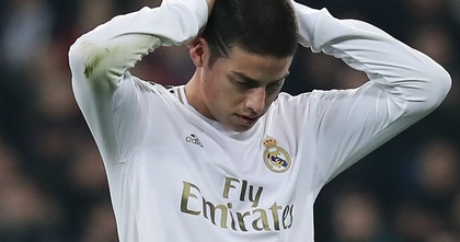 Gonit de Real Madrid, James alege o mare rivală! Mutarea care aprinde LaLiga