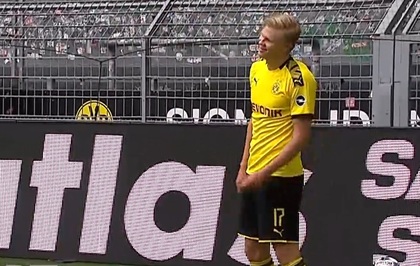 Hakimi, atuul Realului pentru transferul lui Haaland! Ce înţelegere vor să facă galacticii cu Dortmund