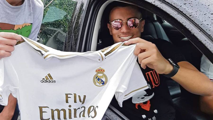 Un jucător "nou" pentru Real Madrid înainte de reluarea sezonului! Anunţul făcut de Zidane despre omul de 35 de milioane de euro