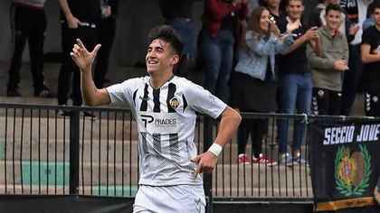 Primul transfer al verii pentru Real Madrid. A semnat un fotbalist de mare viitor