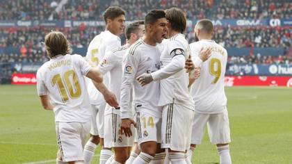 Presa din Spania anunţă că Real Madrid se va despărţi de mai mulţi jucători 