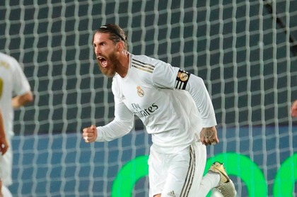 Sergio Ramos, elogii pentru Zinedine Zidane, după al doilea titlu de pe banca lui Real. ”Este cheia succesului”