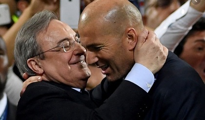 Titlul nu aduce şi banii la Real Madrid! Anunţ total surprinzător făcut de Florentino Perez după câştigarea LaLiga. Ce i-a transmis lui Mbappe