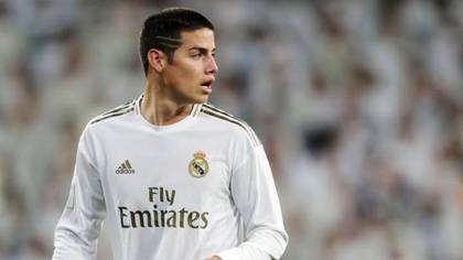 E oficial! James Rodriguez pleacă de la Real Madrid. Săptămâna viitoare va semna cu noua sa formaţie