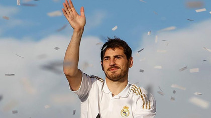 Real Madrid, mesaj superb la retragerea lui "San Iker". Cuvintele pentru "cel mai bun portar din istoria Spaniei"