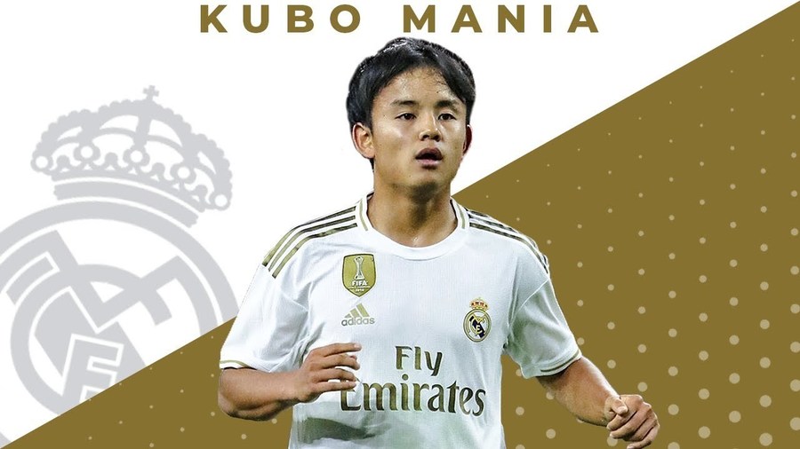 Cine este Takefusa Kubo, noul puşti-minune de la Real Madrid şi cum a încercat Bayern să pună mâna pe japonez