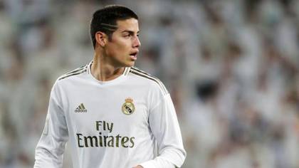 James, la un pas de Premier League! Columbianul a decis să plece de la Real. Cu cine negociază