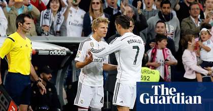 OFICIAL | Prima mutare a verii la Real Madrid! Perez şi Zidane l-au readus pe Martin Odegaard