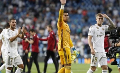 Real Madrid, anunţ oficial: primul jucător care pleacă după încheierea sezonului: "Le suntem recunoscători celor de la PSG"
